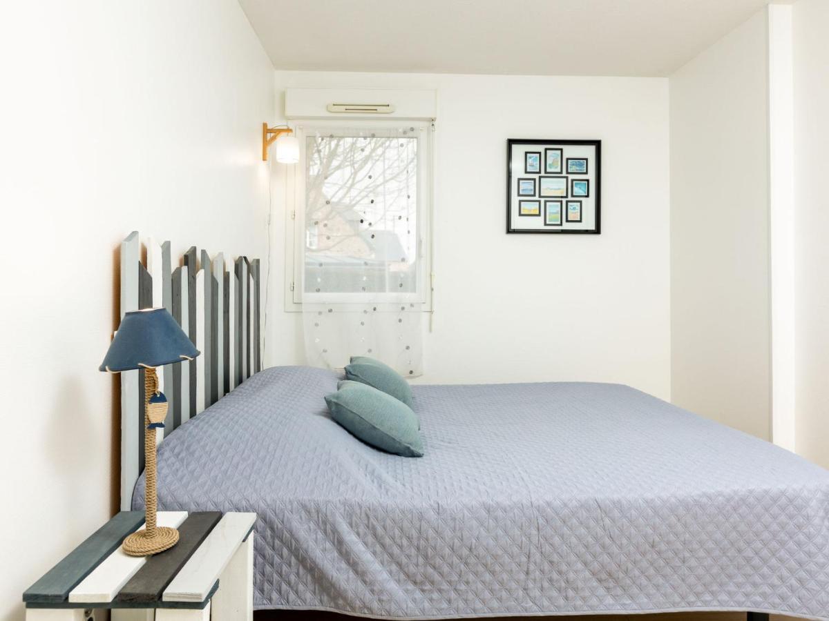 Apartment Les Caps Horniers By Interhome Pleurtuit Exteriör bild