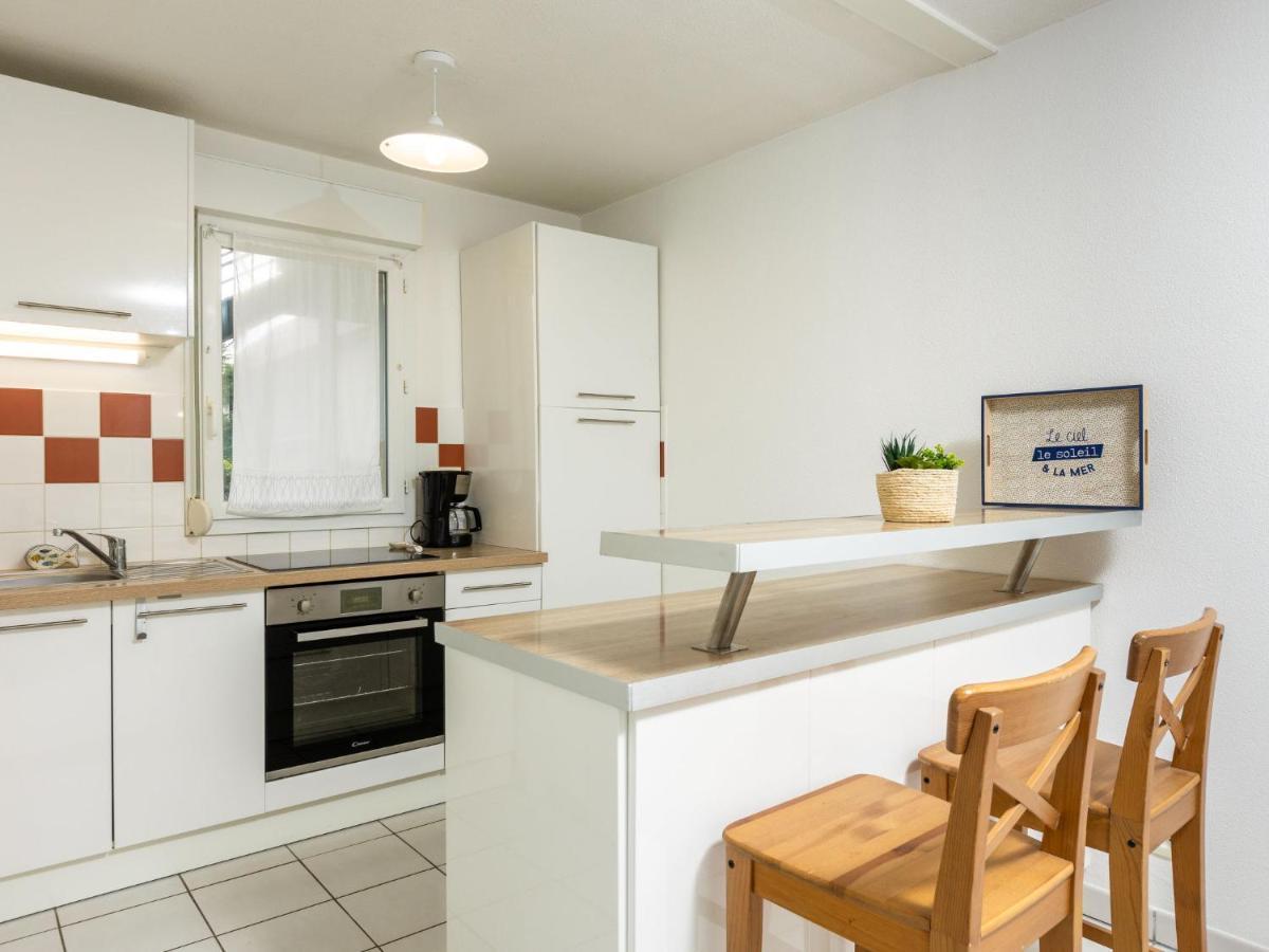 Apartment Les Caps Horniers By Interhome Pleurtuit Exteriör bild