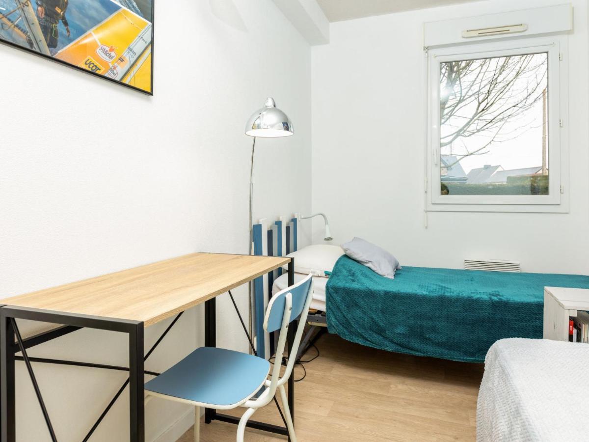 Apartment Les Caps Horniers By Interhome Pleurtuit Exteriör bild