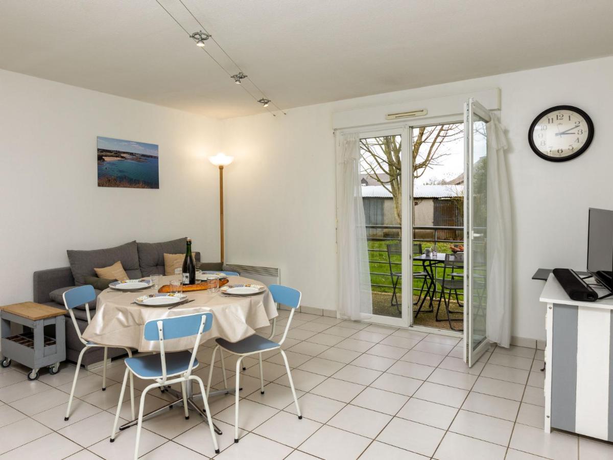 Apartment Les Caps Horniers By Interhome Pleurtuit Exteriör bild