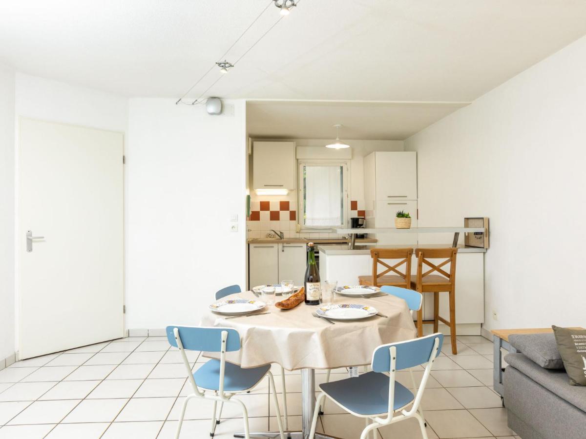 Apartment Les Caps Horniers By Interhome Pleurtuit Exteriör bild